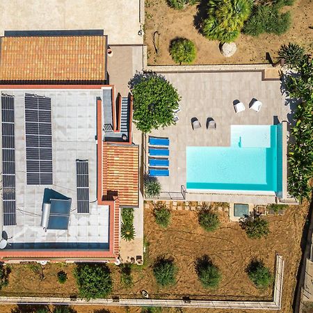 Villa Dellacqua Alcamo Marina Exterior photo